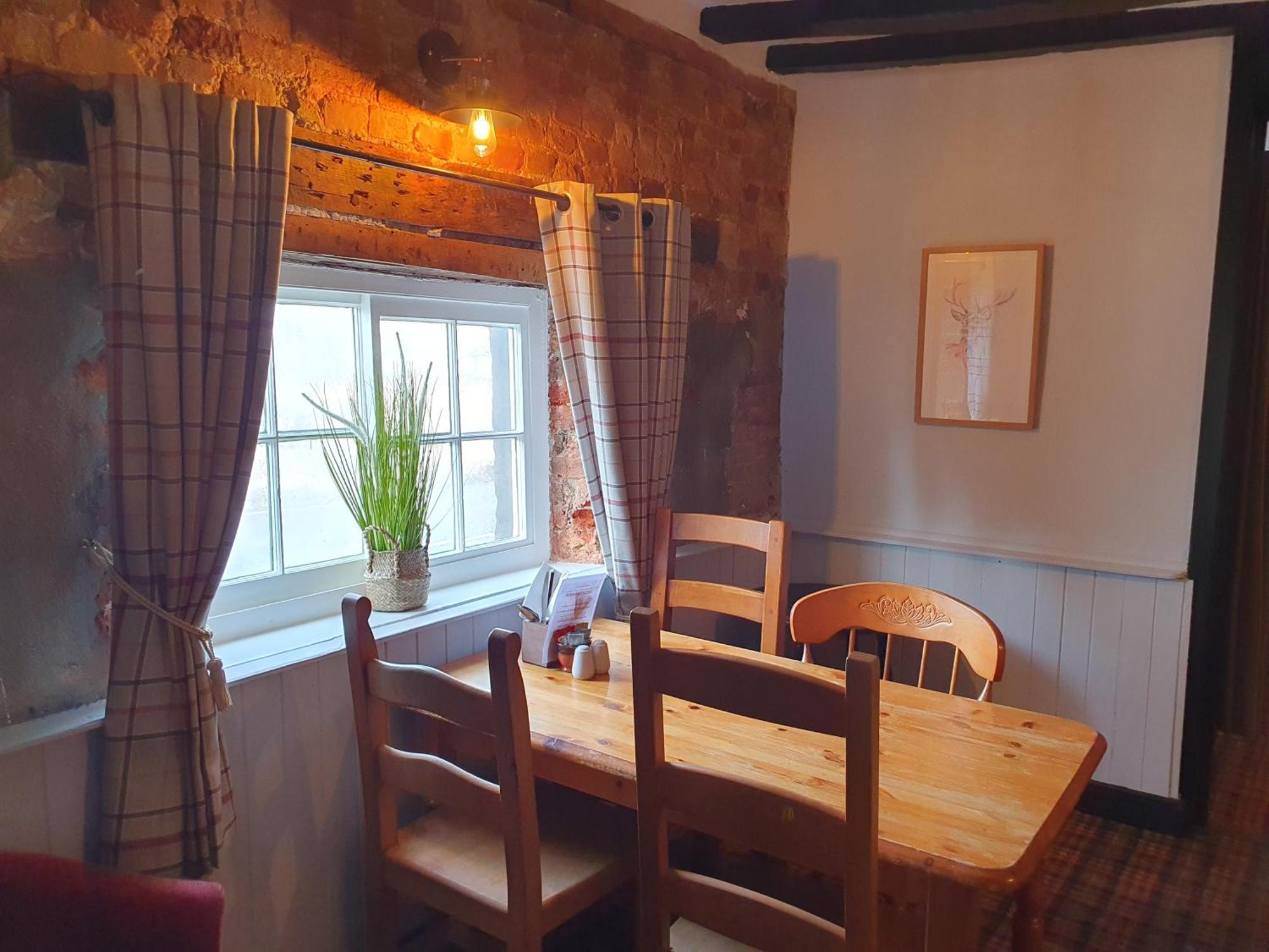 The Swan Inn Hilborough Eksteriør bilde