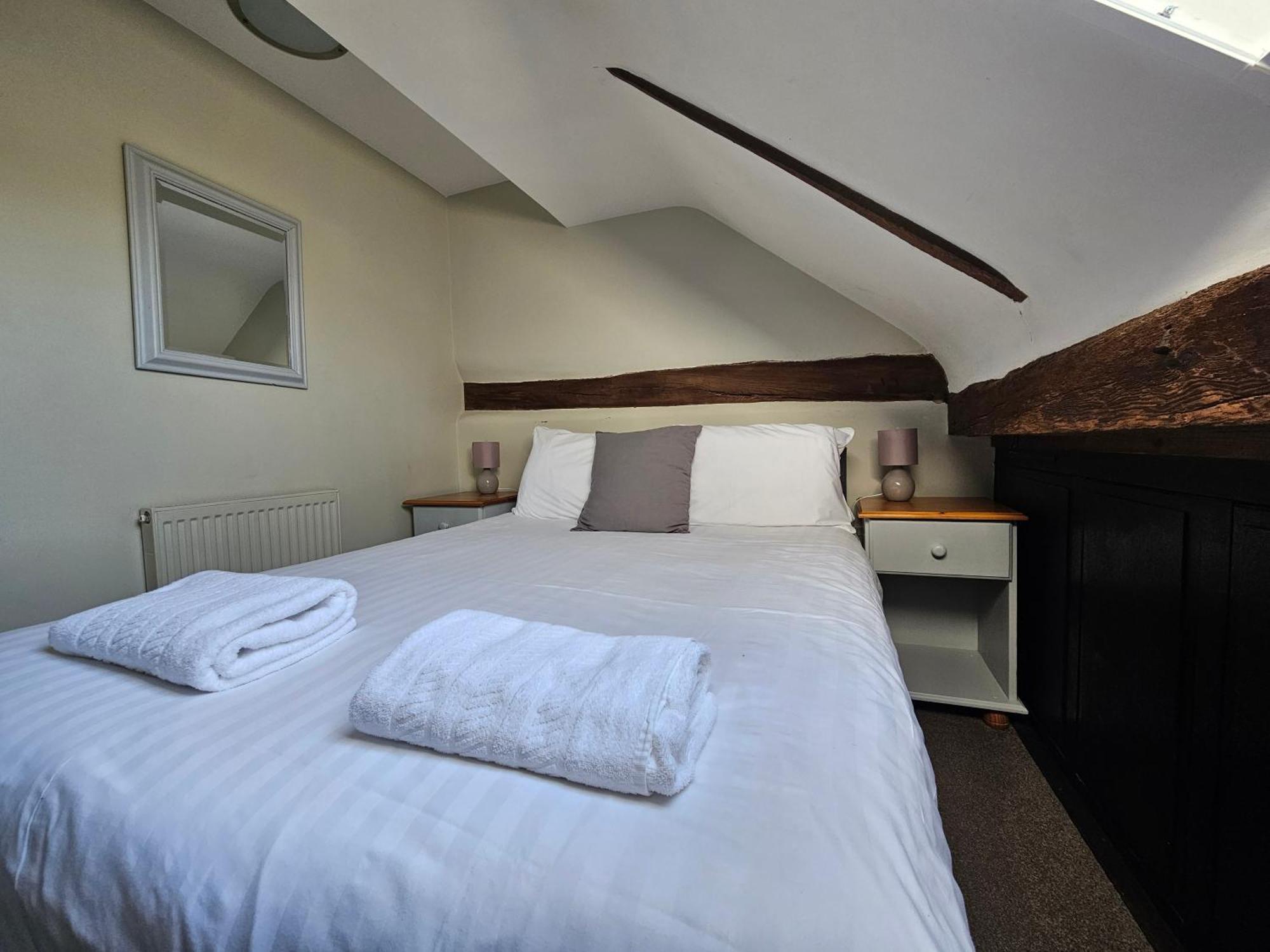 The Swan Inn Hilborough Eksteriør bilde