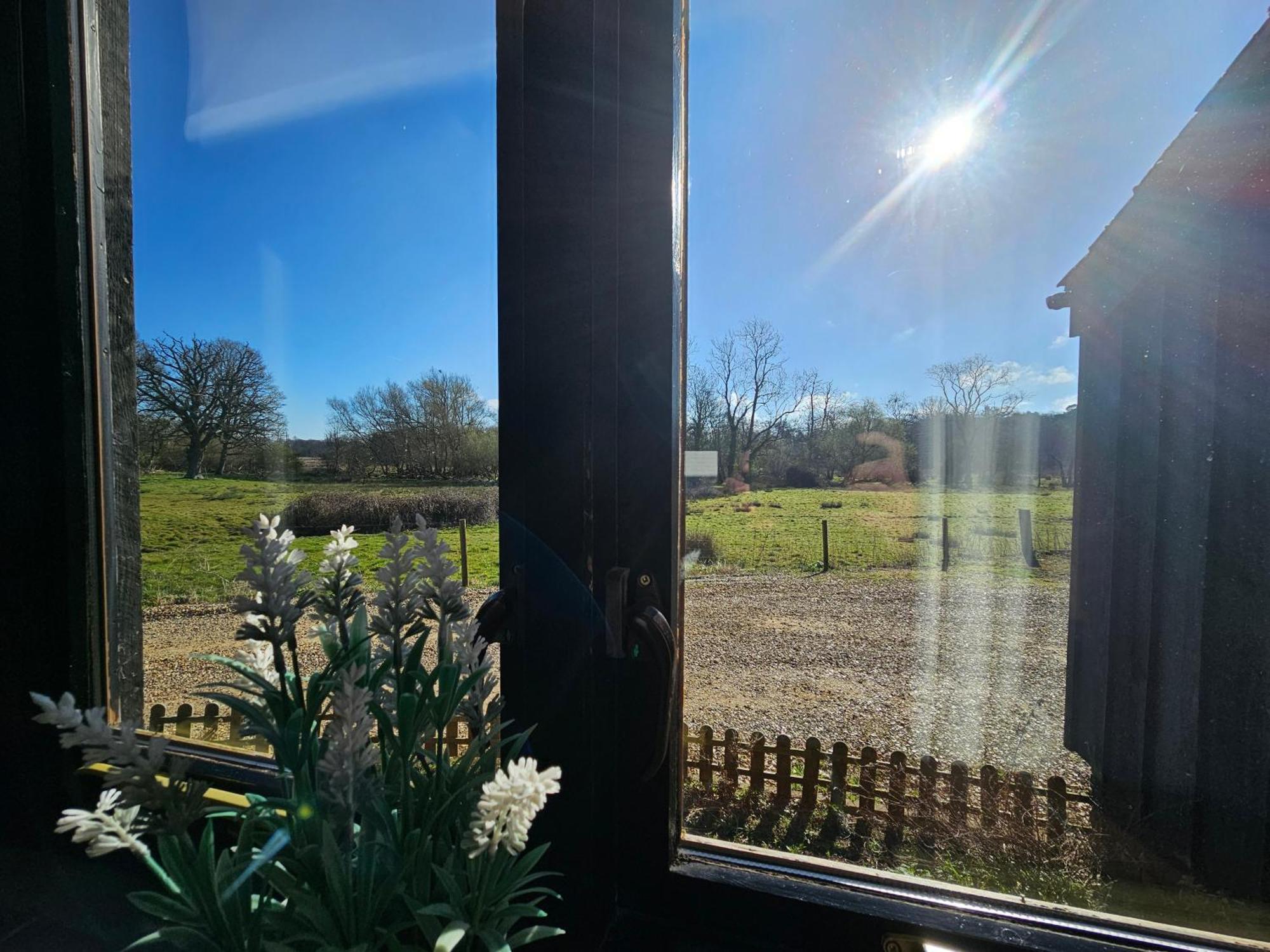 The Swan Inn Hilborough Eksteriør bilde